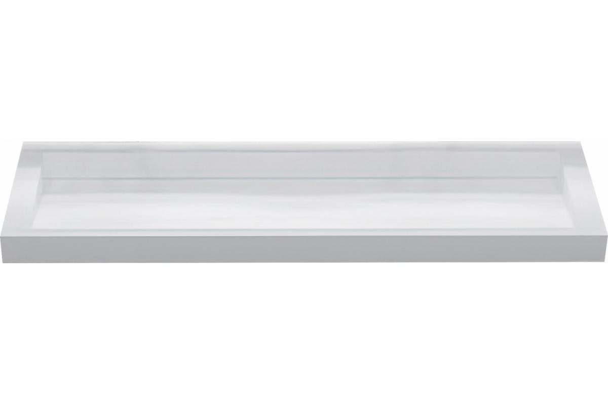 Раковина подвесная Armadi Art Flat 140,2х45,5х8 см белая 859-140