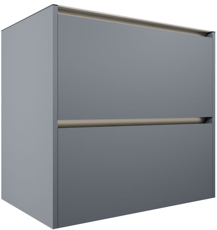 Тумба под раковину Allen Brau Activity 70x46x66,2 см синий/олива 1.34011.BGM