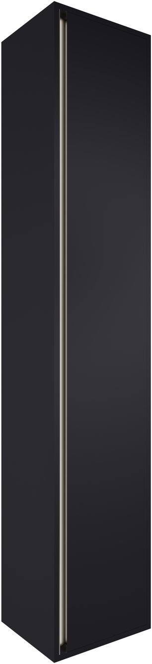 Пенал подвесной Allen Brau Activity 35x35x180 см правосторонний антрацит/олива 1.34008.AM