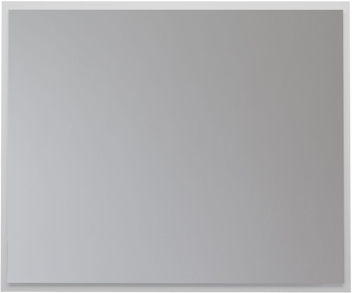 Зеркало Allen Brau Activity 90x75 см с подсветкой белый 1.340028.WM