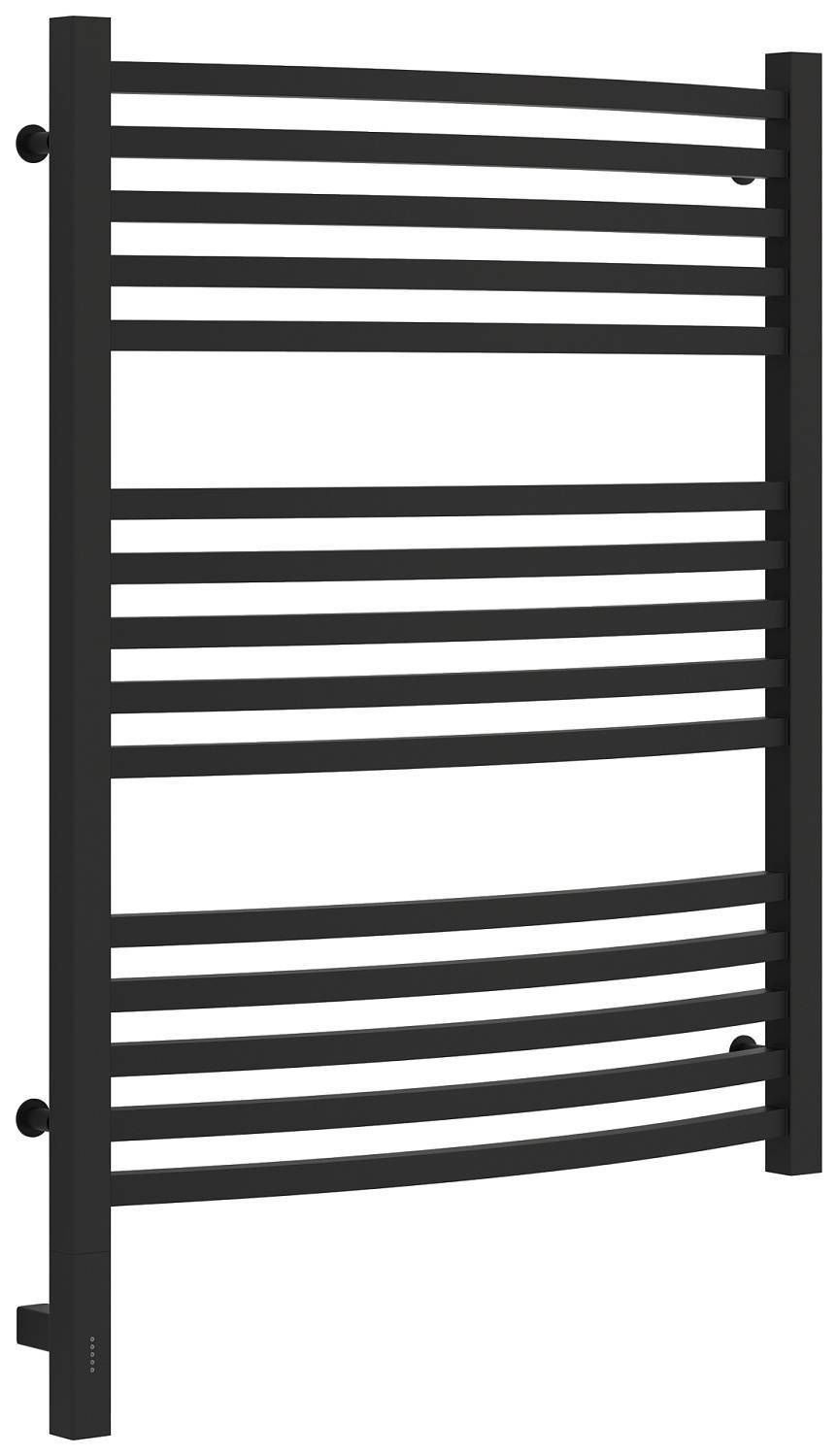 Полотенцесушитель электрический Сунержа Аркус 3.0 630x920 мм левый темный титан муар 15-5704-8060