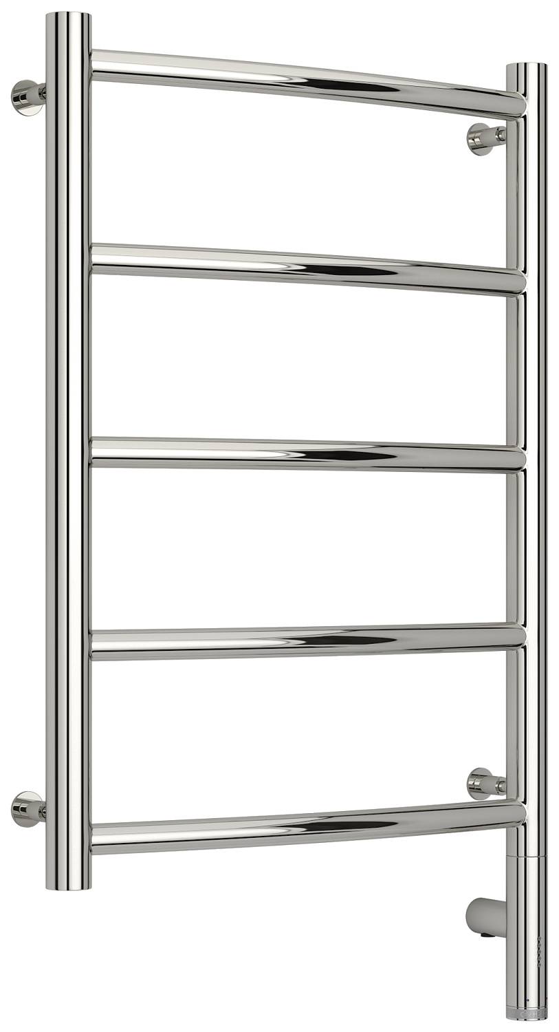 Полотенцесушитель электрический Сунержа Галант 3.0 432x724 мм правый без покрытия 00-5801-6040