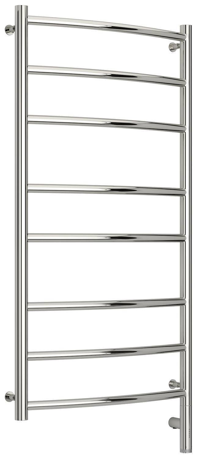 Полотенцесушитель электрический Сунержа Галант 3.0 532x1124 мм правый без покрытия 00-5801-1050