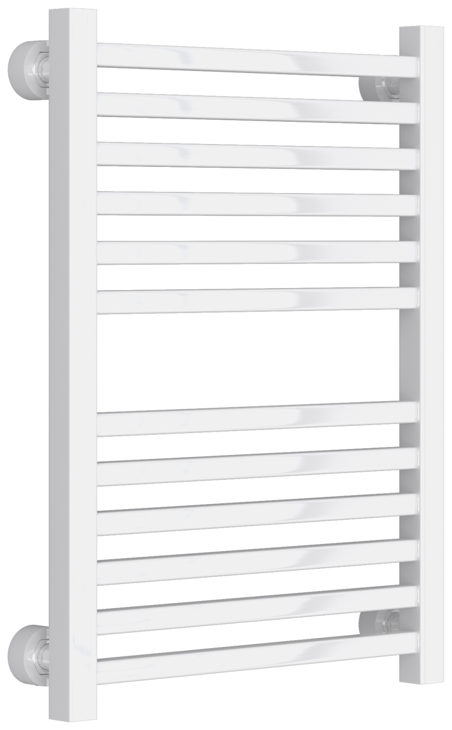 Полотенцесушитель водяной Сунержа Модус Pro 450x600 мм белый глянцевый 12-0450-6040