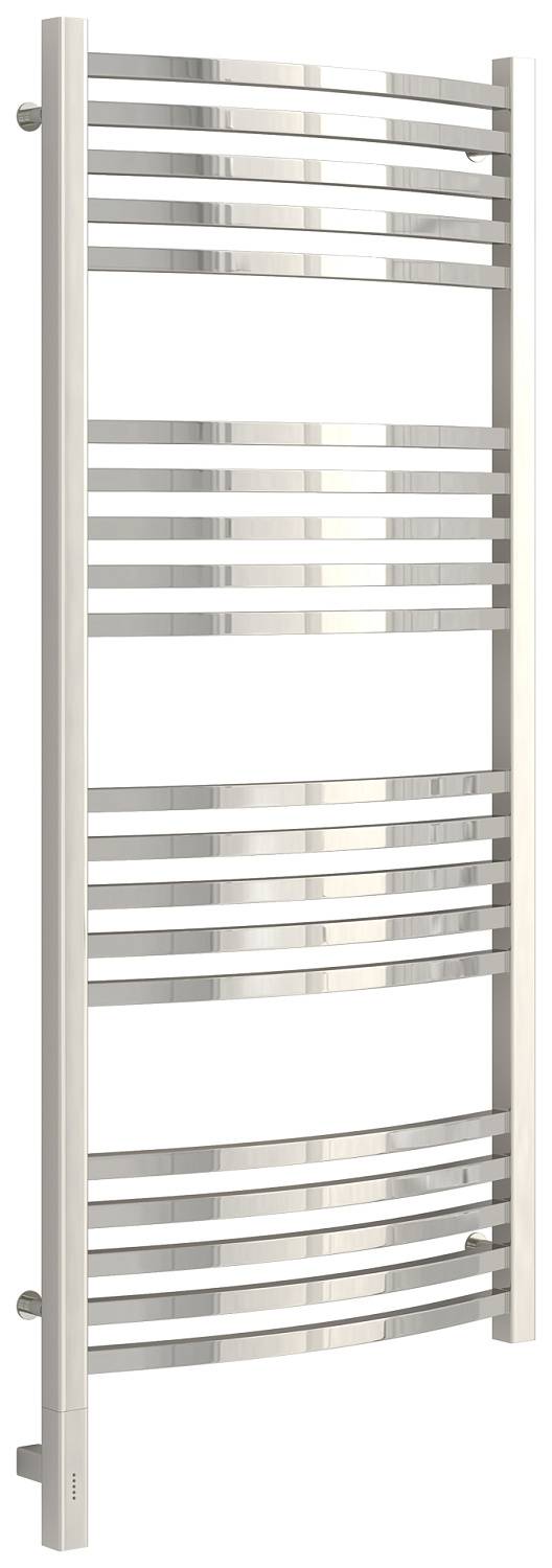 Полотенцесушитель электрический Сунержа Аркус 3.0 530x1320 мм левое без покрытия 00-5704-1250