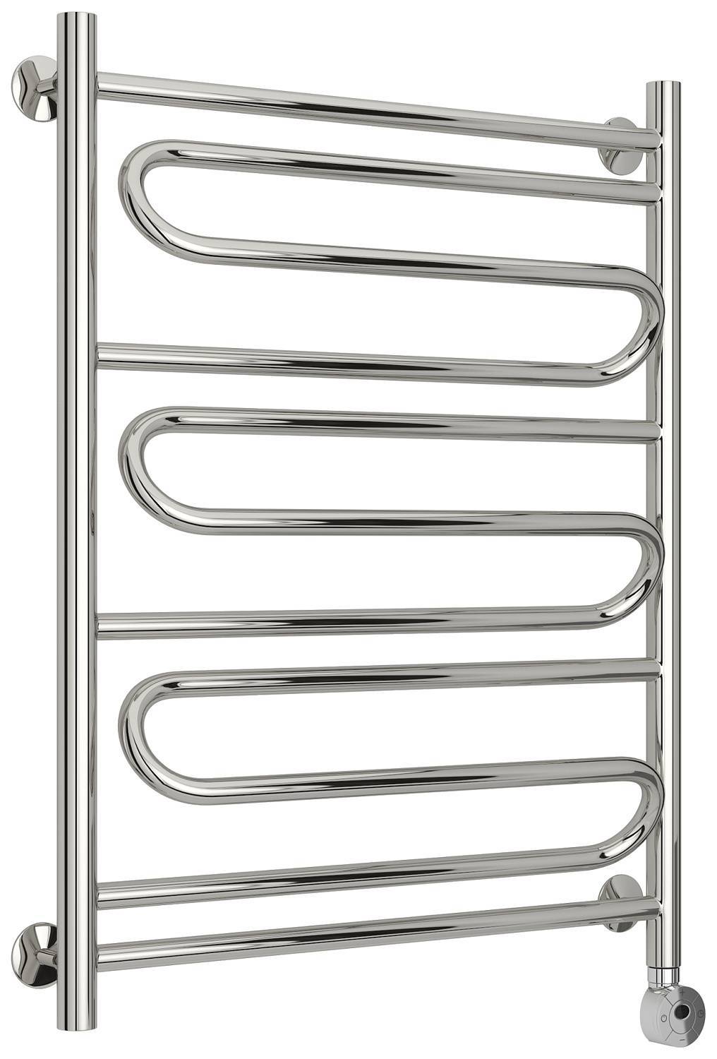 Полотенцесушитель электрический Стилье Формат 22 65.8x86.5 см без покрытия 00522-8060
