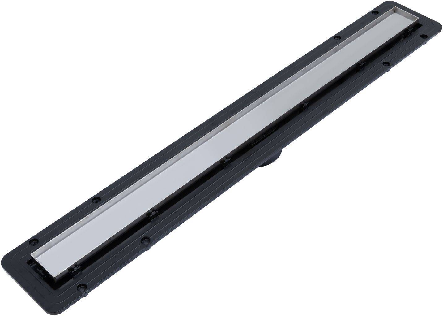 Душевой лоток Allen Brau Infinity 2-сторонний 75 см нержавеющая сталь 9.50005.SS