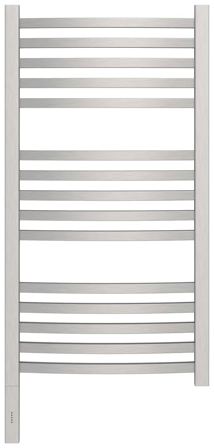 Полотенцесушитель электрический Сунержа Аркус 3.0 430x920 мм левый сатин 071-5704-8040