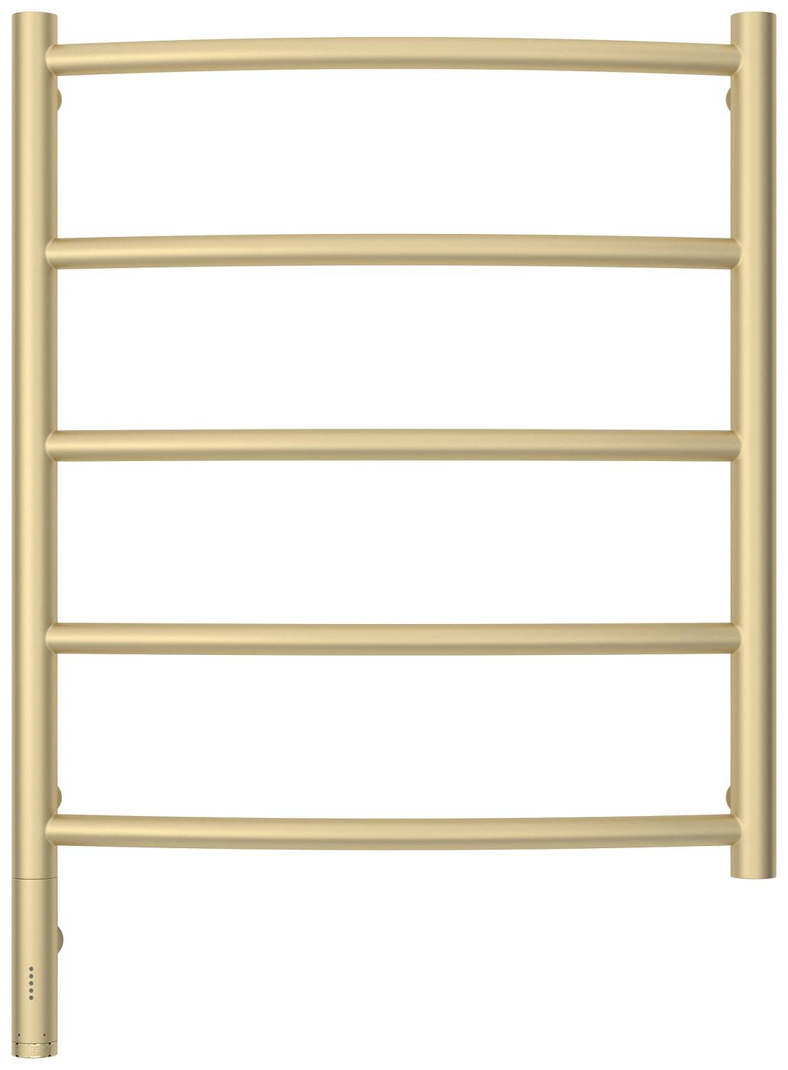 Полотенцесушитель электрический Сунержа Галант 3.0 532x724 мм левый матовое шампань 022-5800-6050