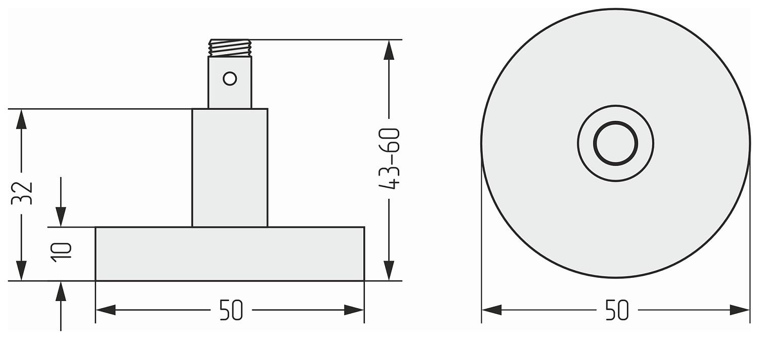 Кронштейн телескопический для полотенцесушителя Сунержа Tube матовое золото 032-1500-0000