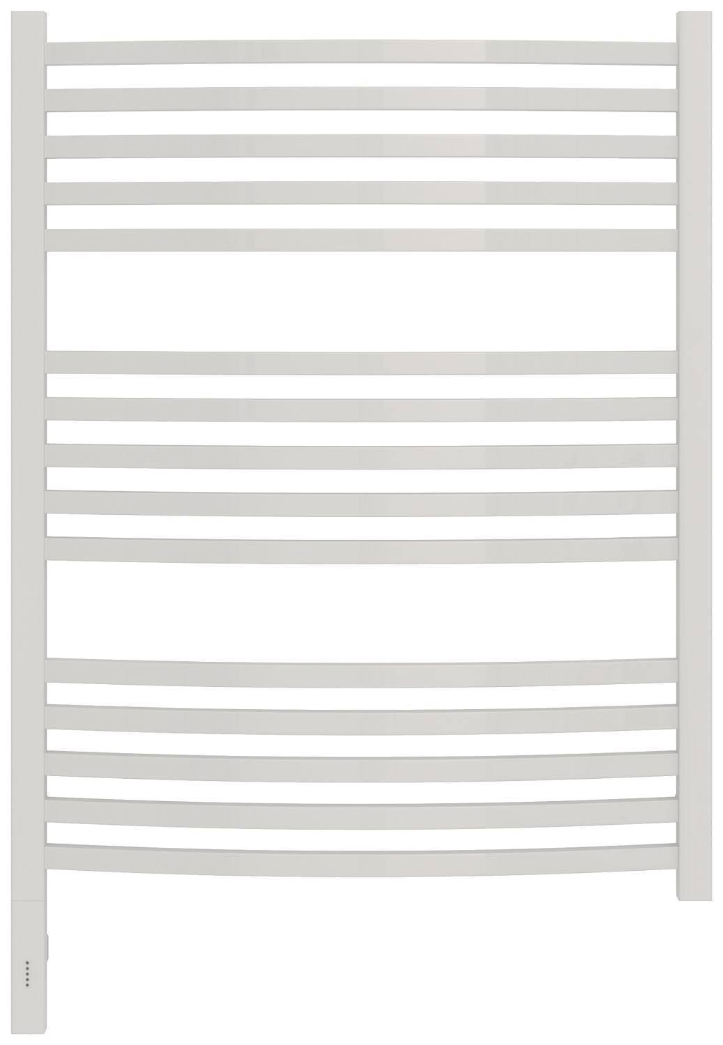 Полотенцесушитель электрический Сунержа Аркус 3.0 630x920 мм левый белый 12-5704-8060