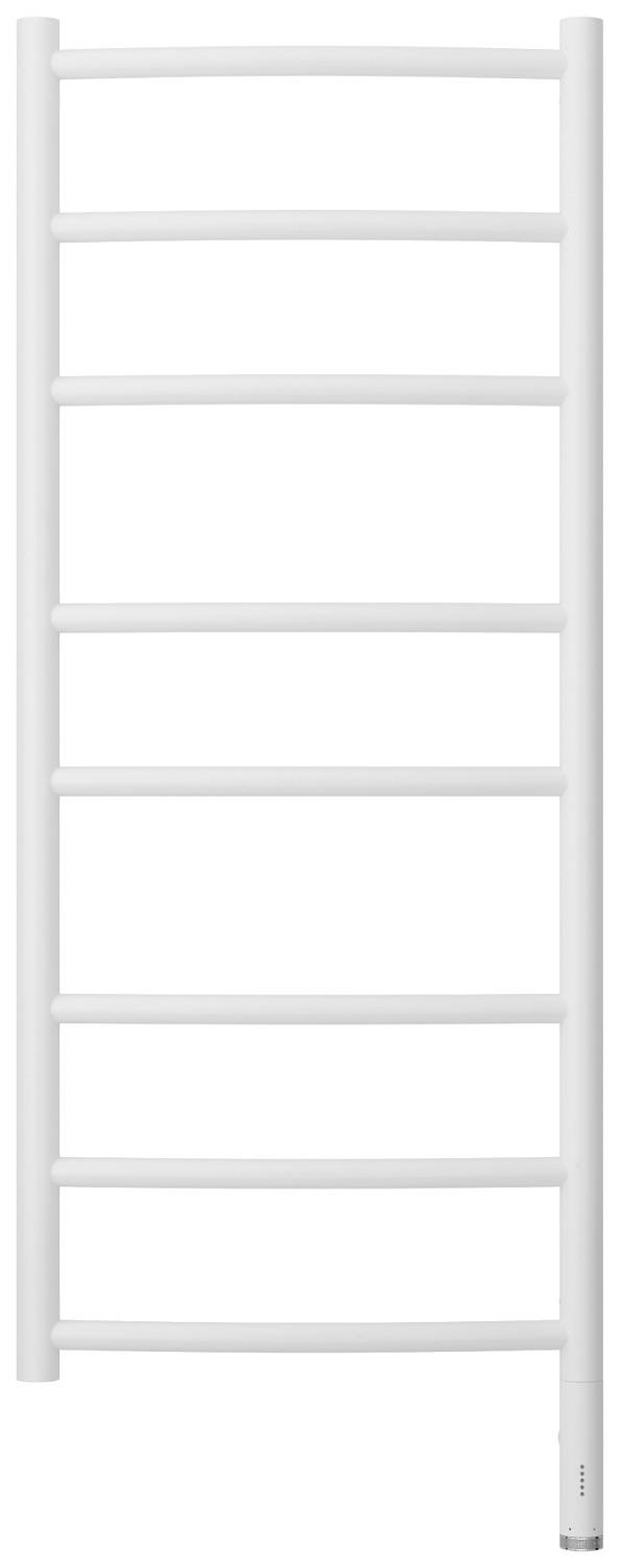 Полотенцесушитель электрический Сунержа Галант 3.0 432x1124 мм правый матовый белый 30-5801-1040