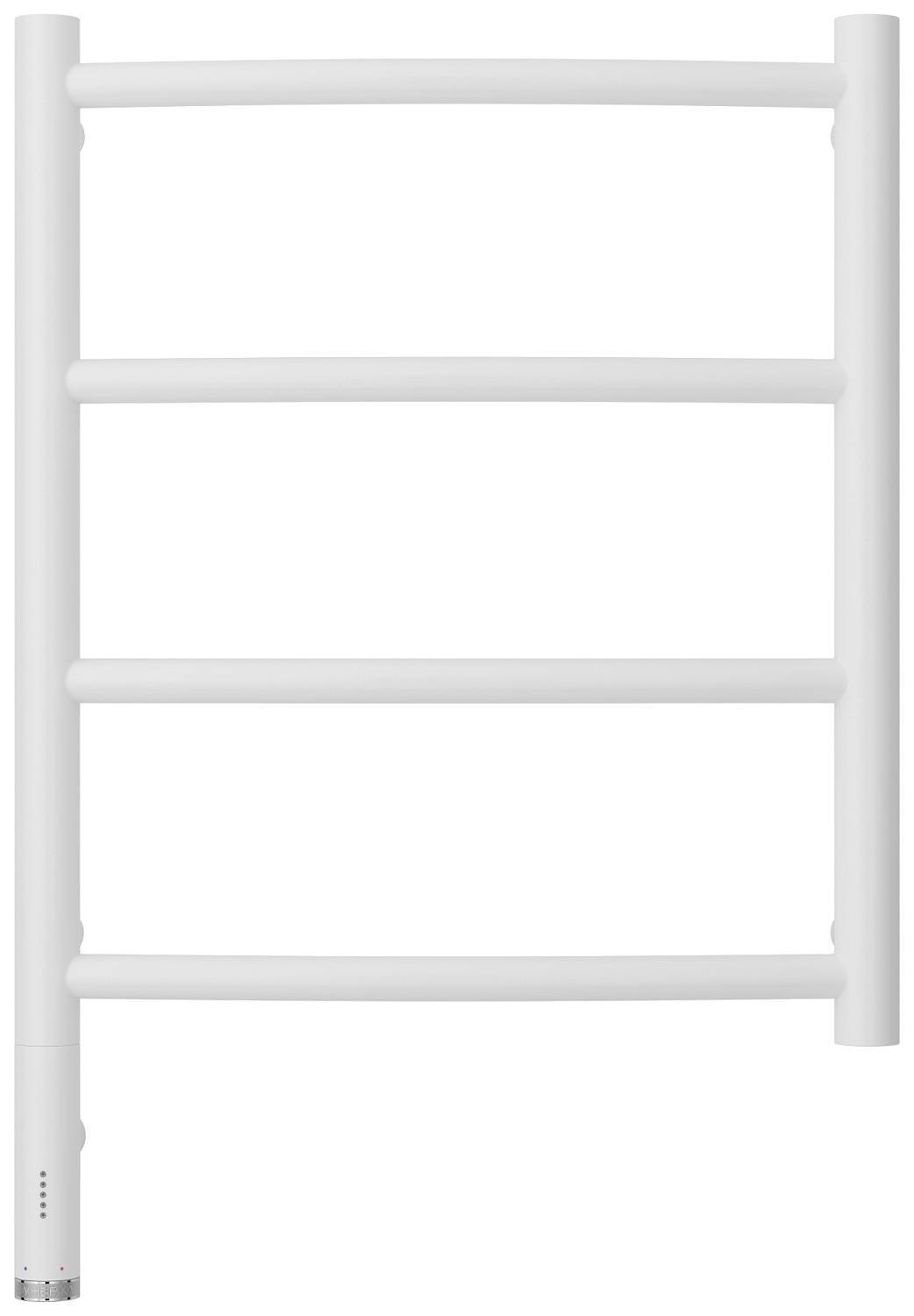Полотенцесушитель электрический Сунержа Галант 3.0 432x624 мм левый матовый белый 30-5800-5040