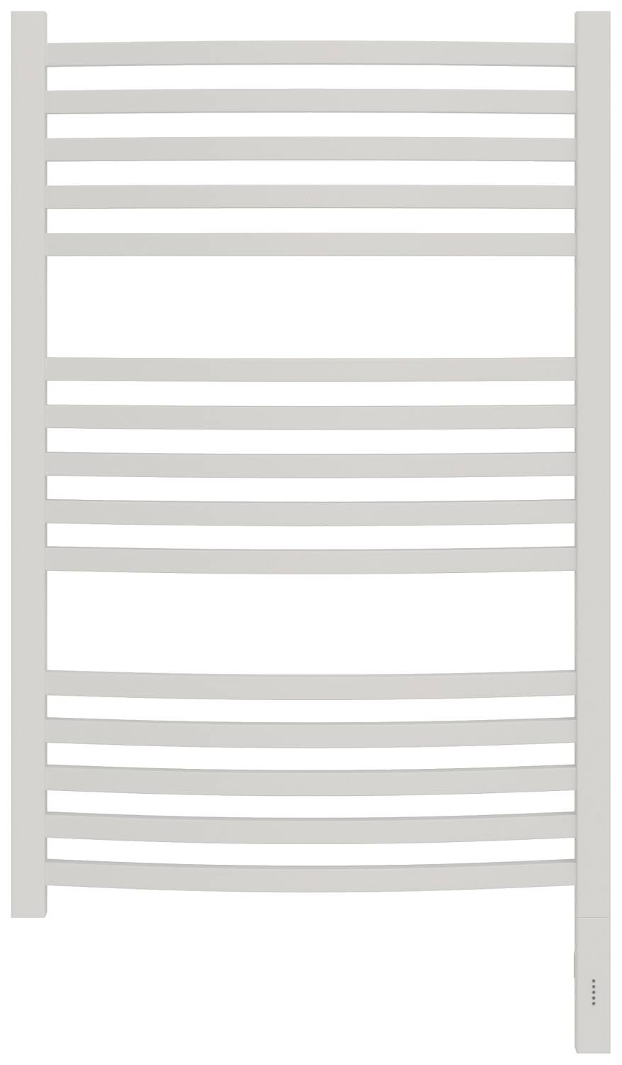 Полотенцесушитель электрический Сунержа Аркус 3.0 53x92 см правое подключение матовый белый 30-5705-8050