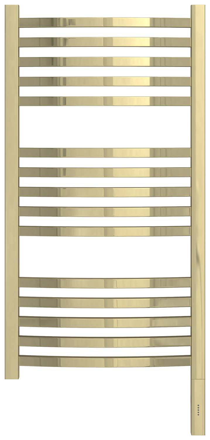 Полотенцесушитель электрический Сунержа Аркус 3.0 430x920 мм правое подключение шампань 020-5705-8040