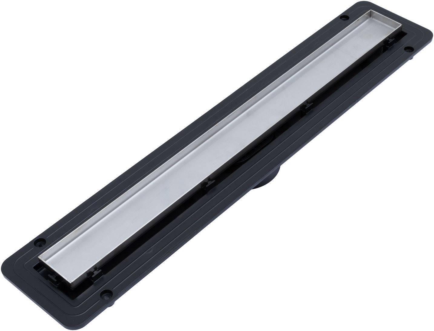 Душевой лоток Allen Brau Infinity 60 см нержавеющая сталь 9.50003.SS