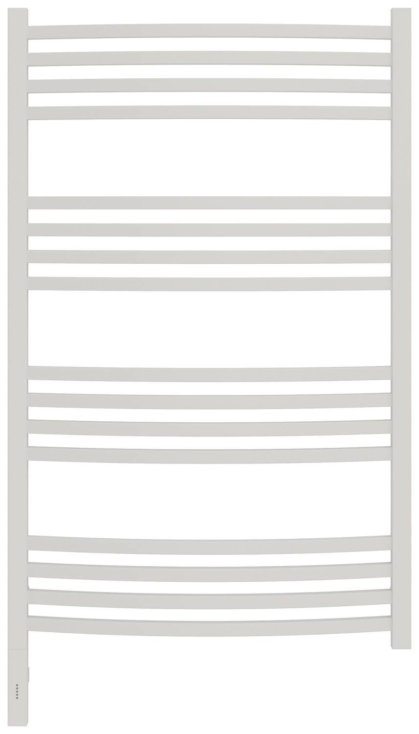 Полотенцесушитель электрический Сунержа Аркус 3.0 630x1120 мм левый матовый белый 30-5704-1060