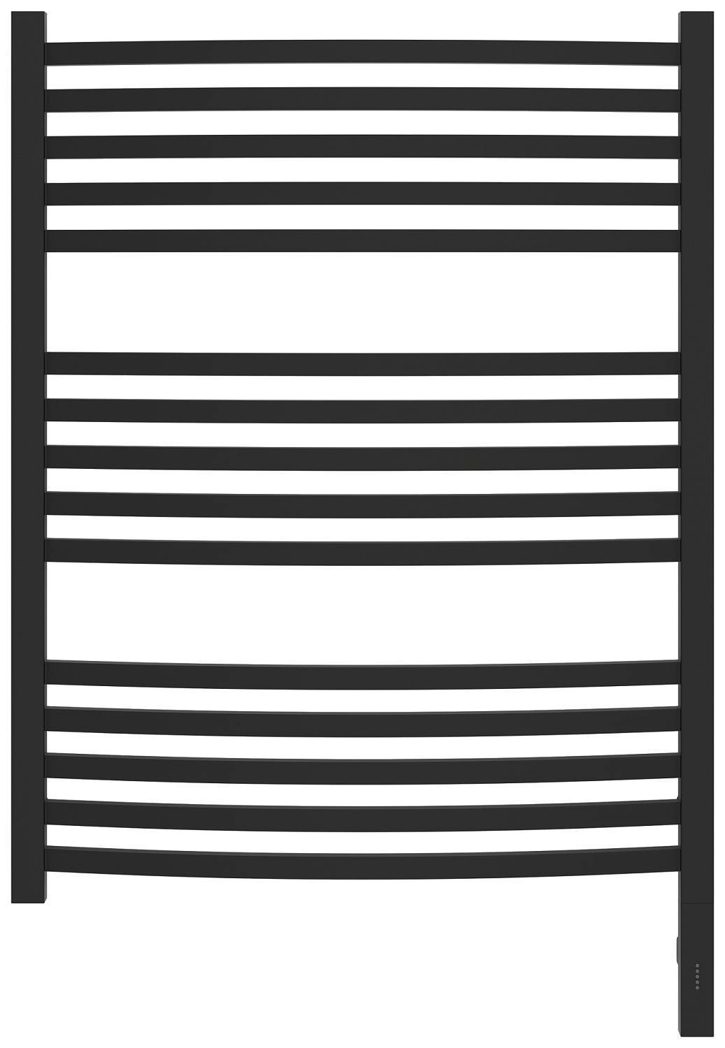 Полотенцесушитель электрический Сунержа Аркус 3.0 630x920 мм правое подключение темный титан муар 15-5705-8060