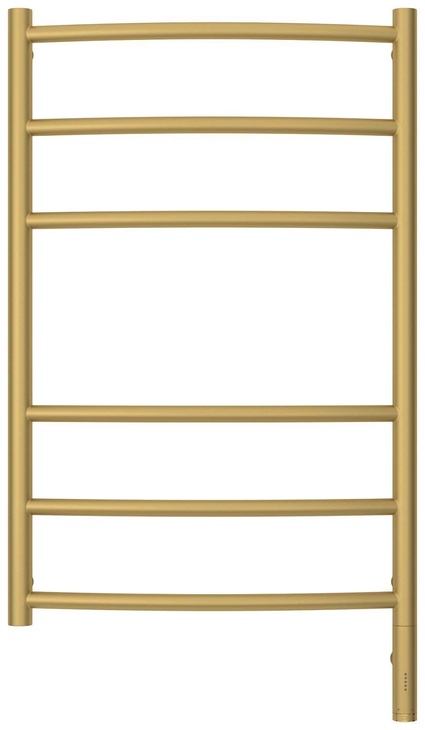 Полотенцесушитель электрический Сунержа Галант 3.0 532x924 мм правый матовое золото 032-5801-8050