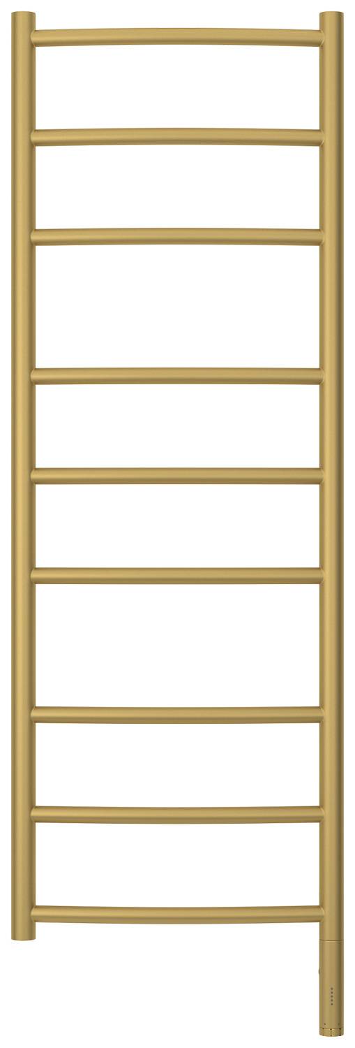 Полотенцесушитель электрический Сунержа Галант 3.0 432x1324 мм правый матовое золото 032-5801-1240