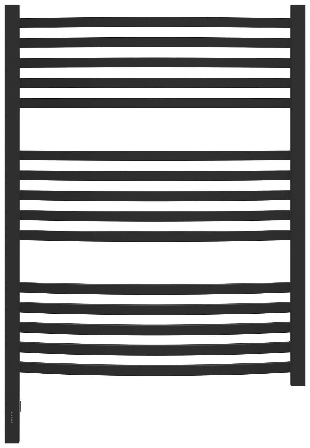 Полотенцесушитель электрический Сунержа Аркус 3.0 630x920 мм левый темный титан муар 15-5704-8060