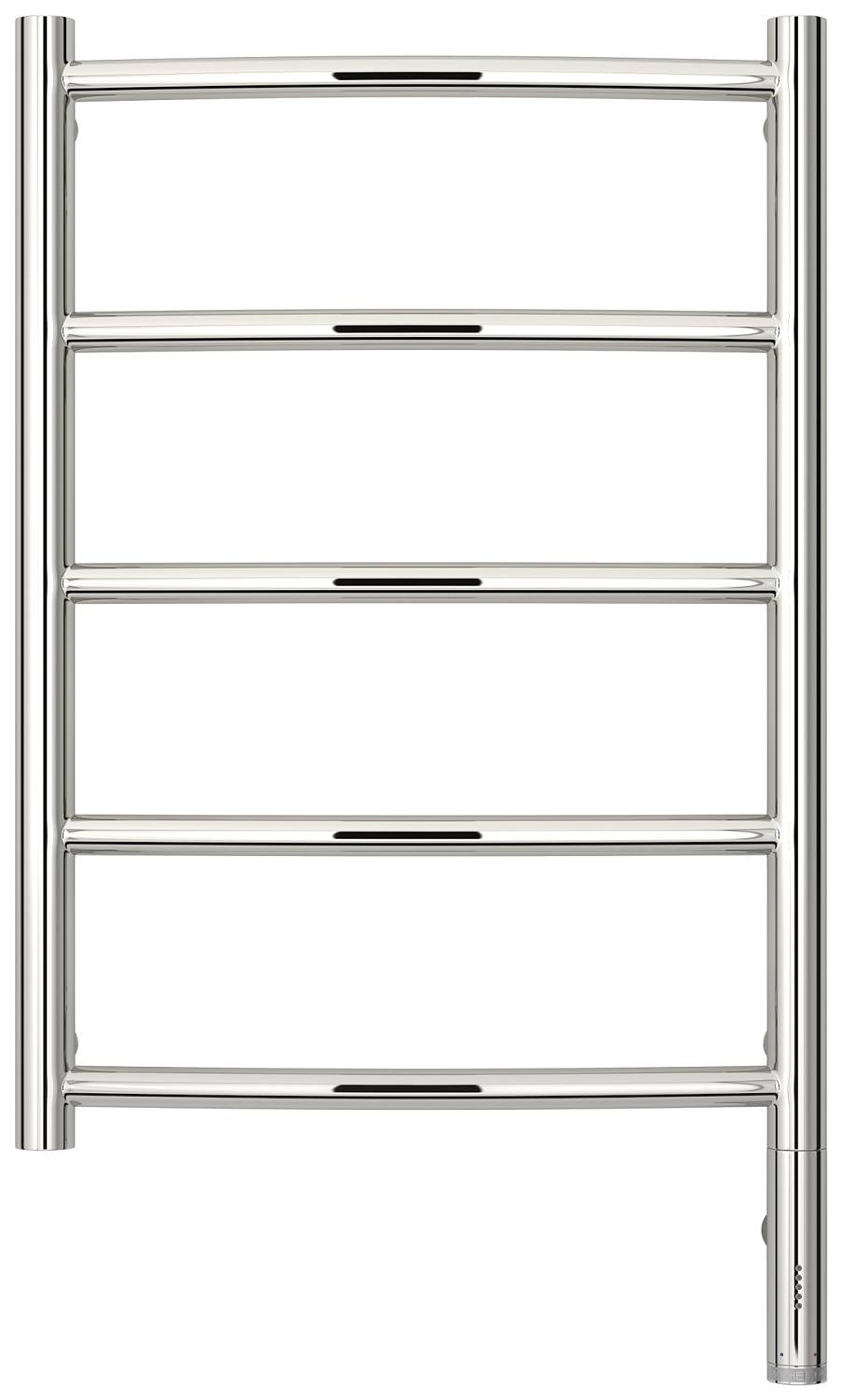 Полотенцесушитель электрический Сунержа Галант 3.0 432x724 мм правый без покрытия 00-5801-6040