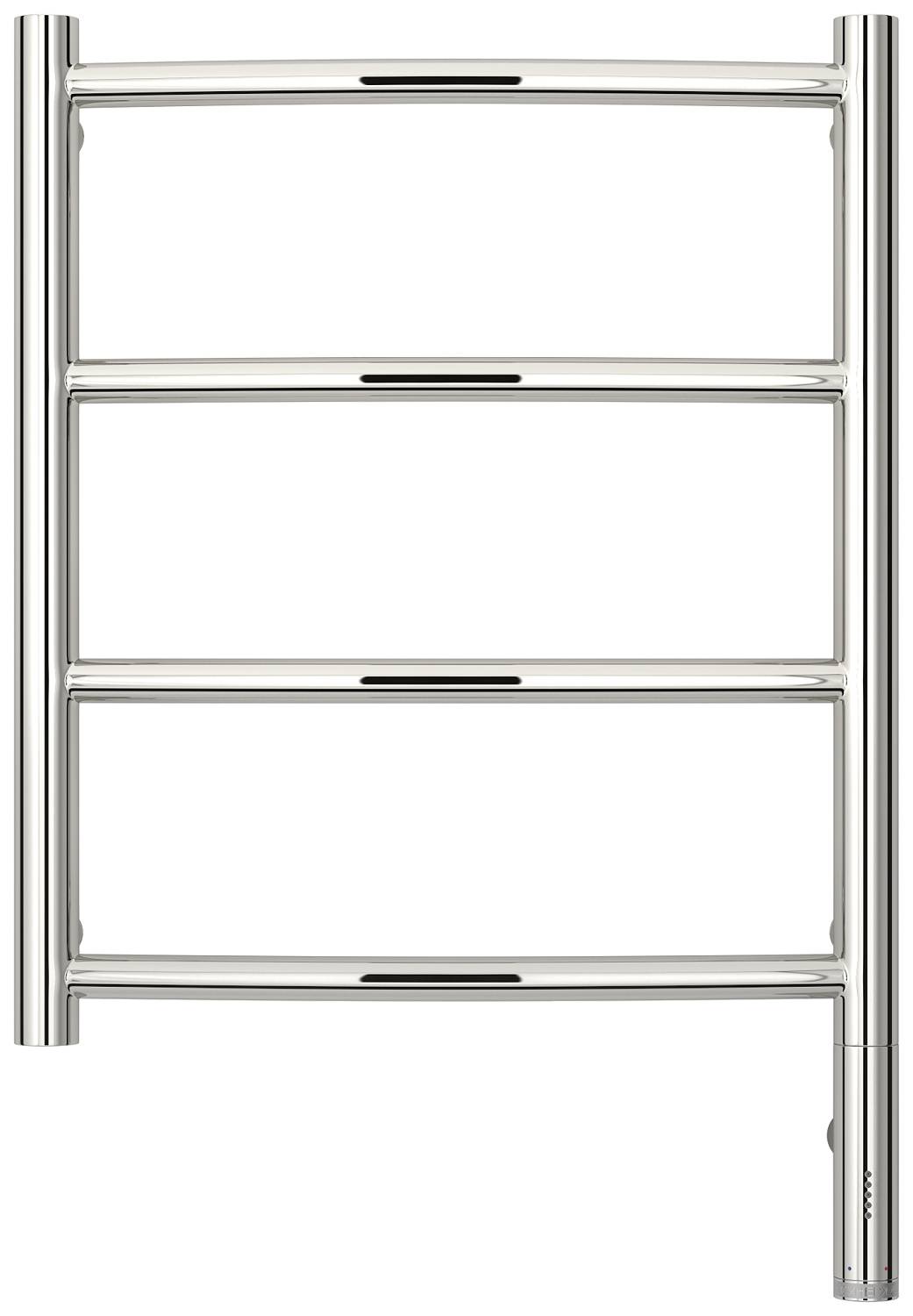 Полотенцесушитель электрический Сунержа Галант 3.0 432x624 мм правый без покрытия 00-5801-5040