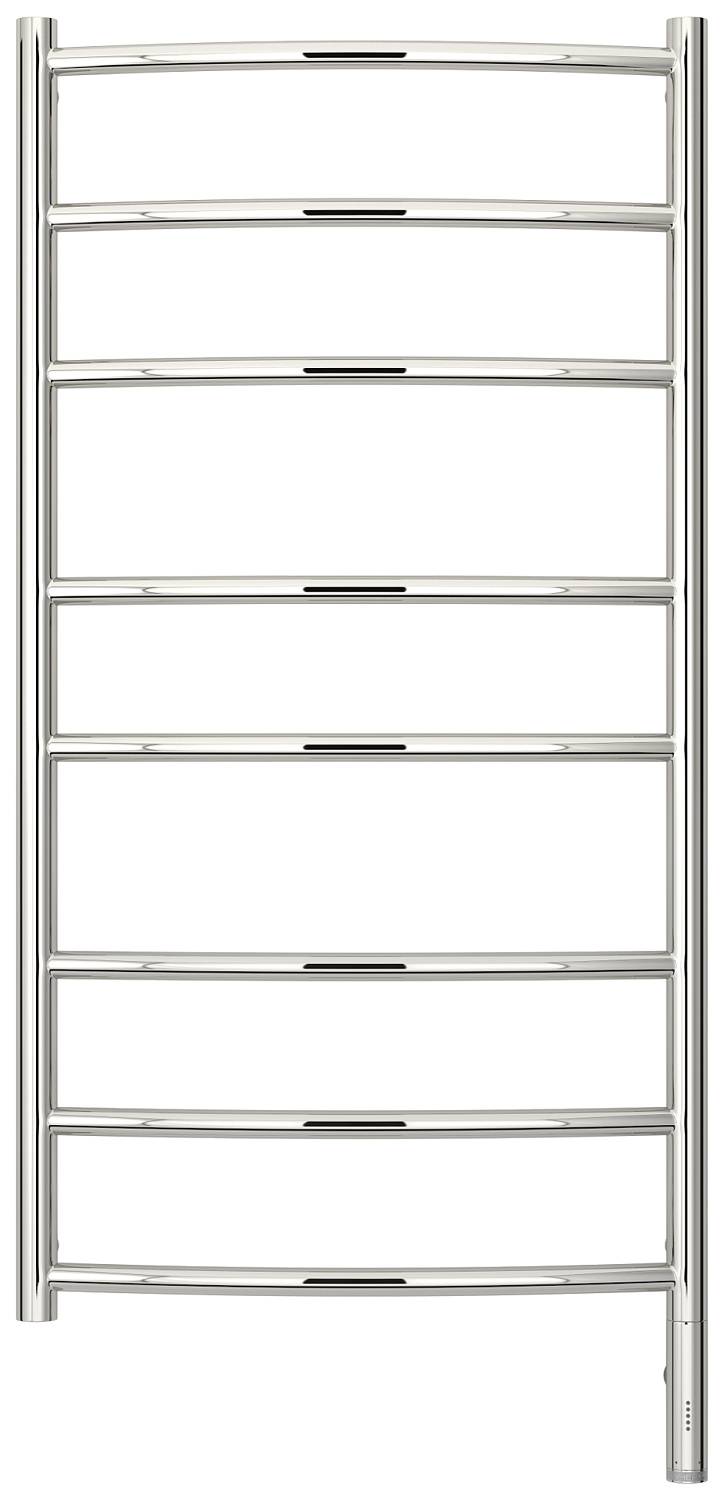 Полотенцесушитель электрический Сунержа Галант 3.0 532x1124 мм правый без покрытия 00-5801-1050