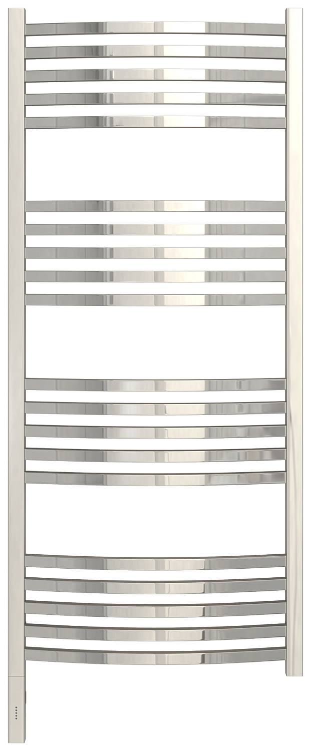 Полотенцесушитель электрический Сунержа Аркус 3.0 530x1320 мм левое без покрытия 00-5704-1250