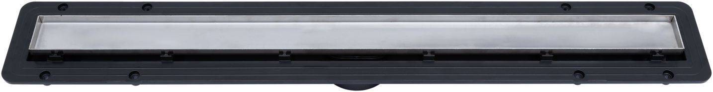 Душевой лоток Allen Brau Infinity 2-сторонний 75 см нержавеющая сталь 9.50005.SS