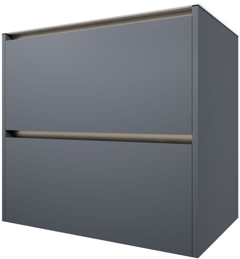 Тумба под раковину Allen Brau Activity 70x46x66,2 см синий/олива 1.34011.BGM