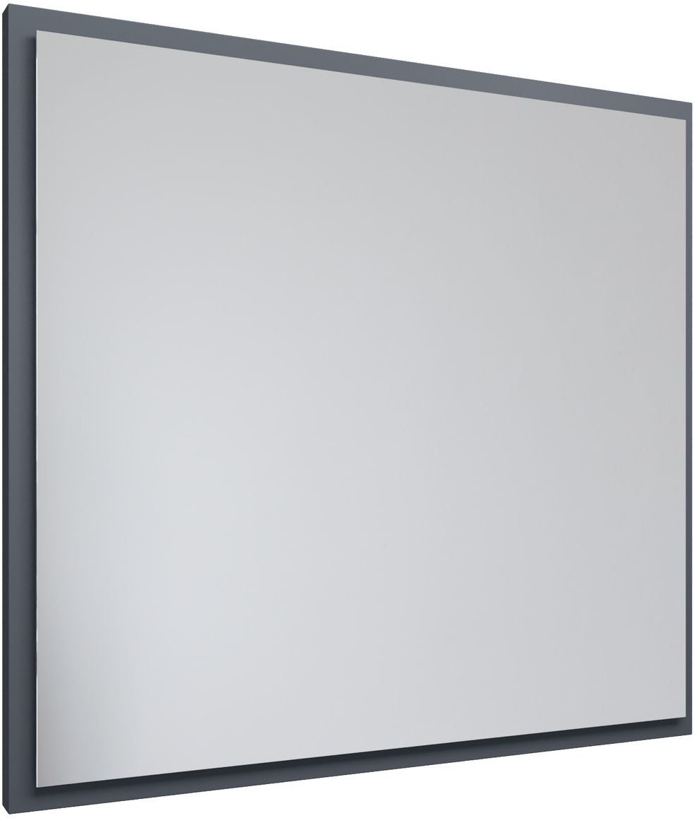 Зеркало Allen Brau Activity 80x75 см с подсветкой синий 1.340027.BGM