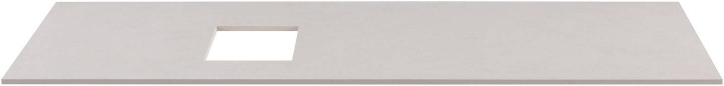 Столешница Allen Brau Infinity 120x46x1 см бежевая 1.21015.B