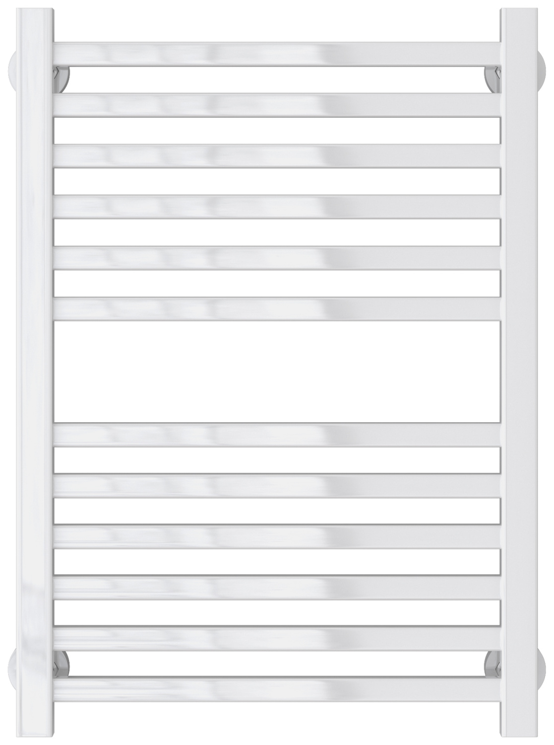 Полотенцесушитель водяной Сунержа Модус Pro 450x600 мм белый глянцевый 12-0450-6040