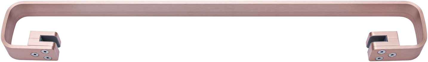 Рейлинг для полотенцесушителя Allen Brau Infinity медь браш 8.21007.60-2