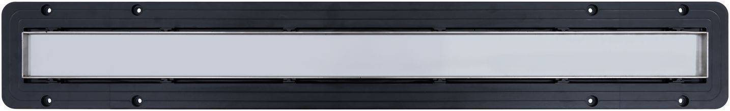 Душевой лоток Allen Brau Infinity 2-сторонний 75 см нержавеющая сталь 9.50005.SS