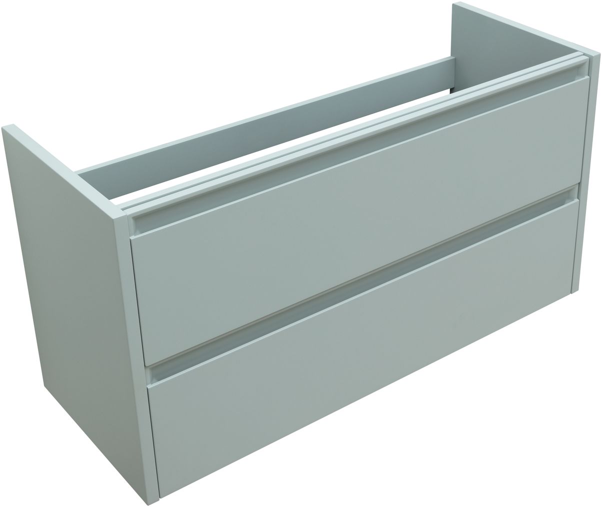 Тумба под раковину Allen Brau Fantasy 118.4x46x62 см папирус 1.11005.PWM