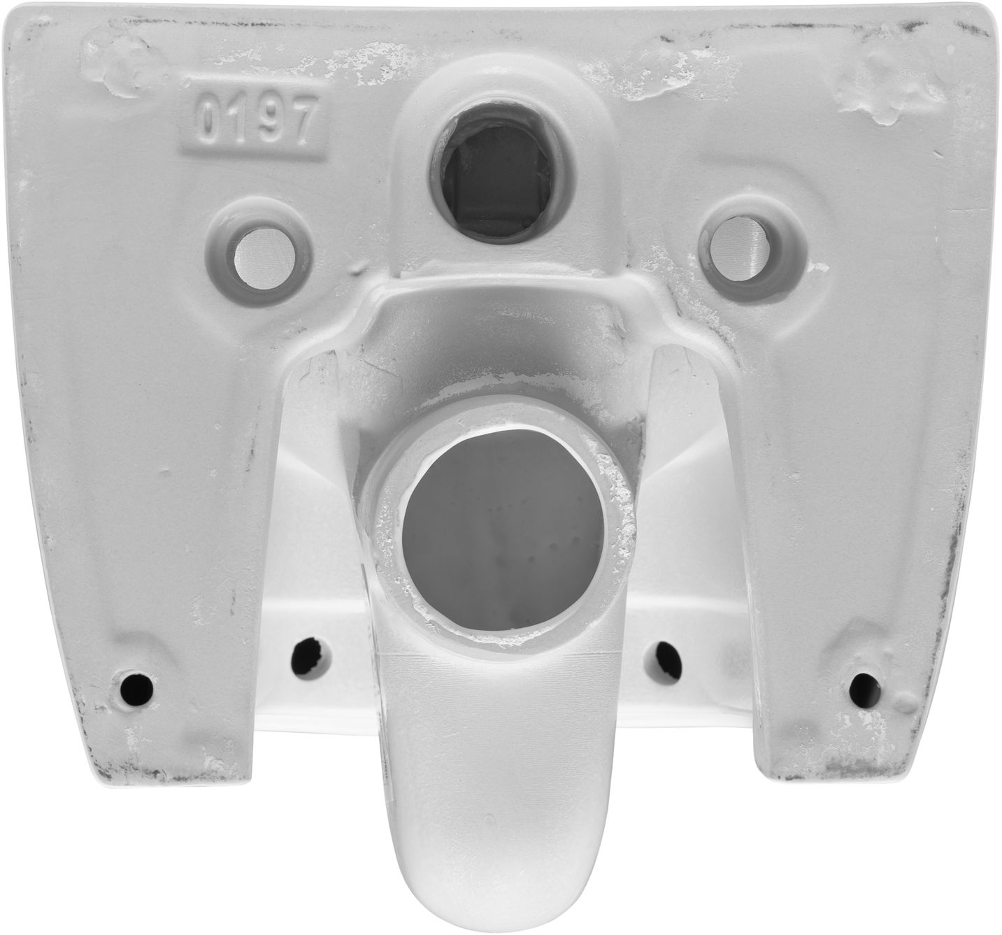 Унитаз подвесной Allen Brau Liberty 37x45x41.5 см белый 4.33007.20