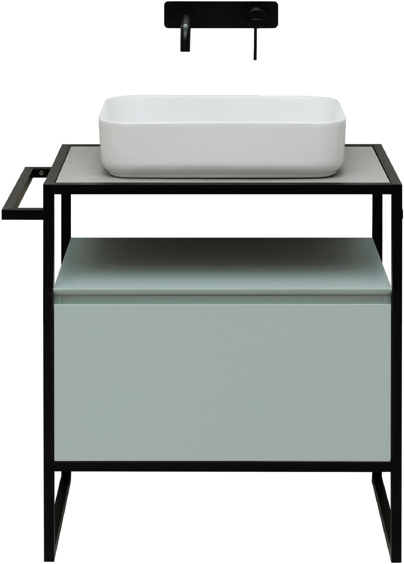 Тумба под раковину Allen Brau Priority 70x45x75 см папирус 1.31001.PWM