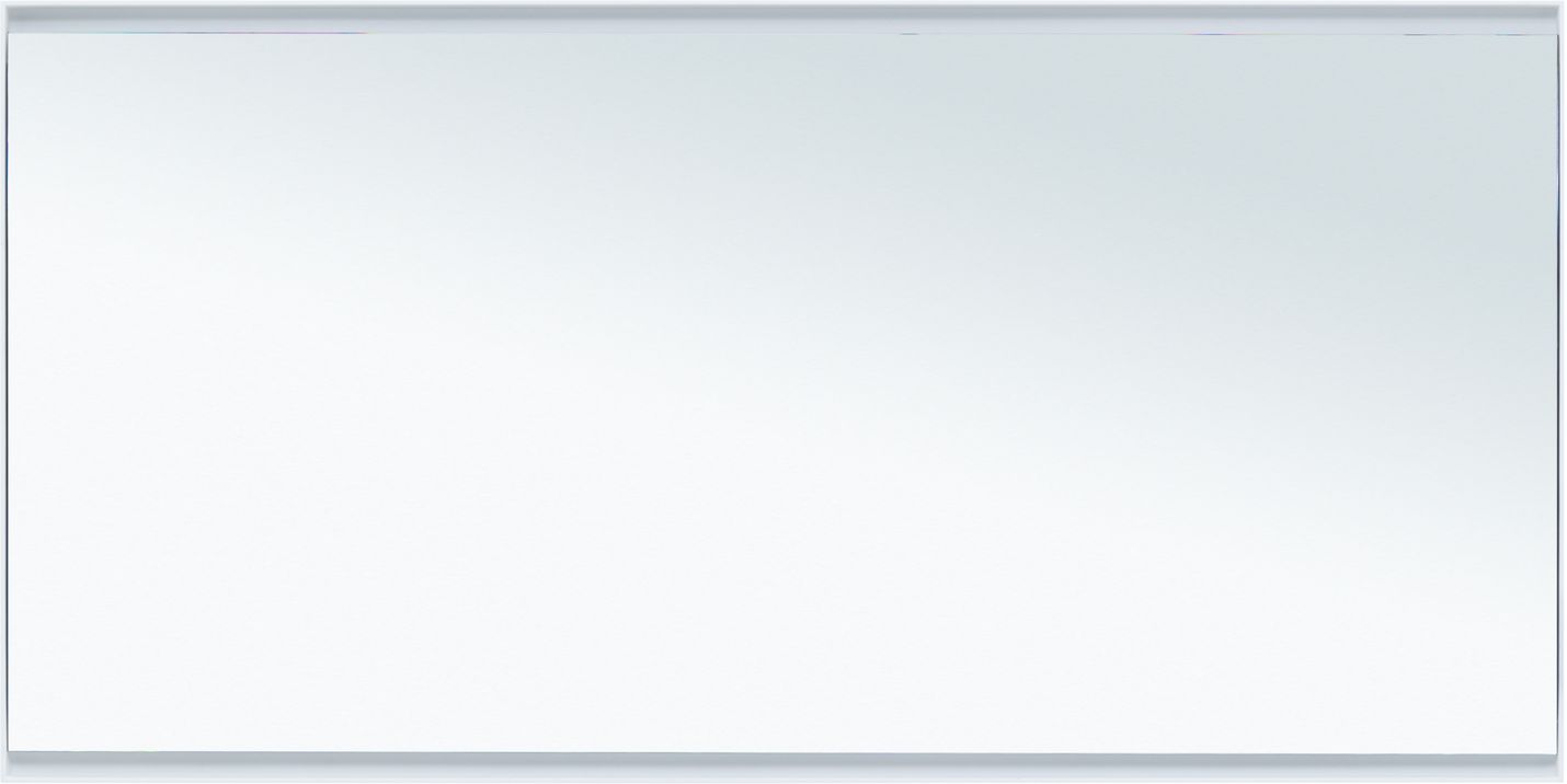 Зеркало подвесное Allen Brau Infinity прямоугольное с подсветкой 60x120 см белый 1.21020.WT