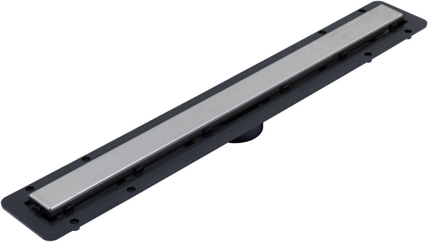 Душевой лоток Allen Brau Infinity 2-сторонний 75 см нержавеющая сталь 9.50005.SS