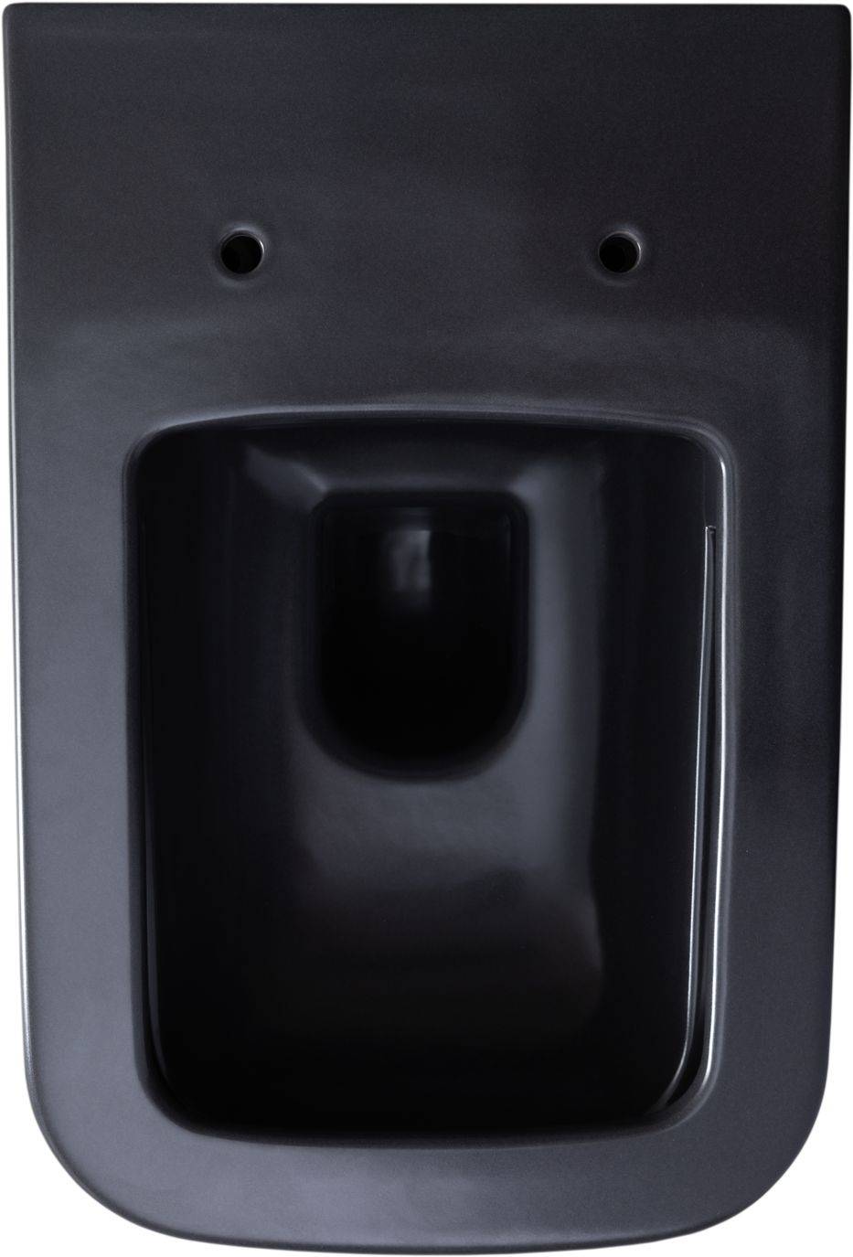 Чаша подвесного унитаза Allen Brau Infinity 34x53.5x35.5 см серый 4.21011.AN