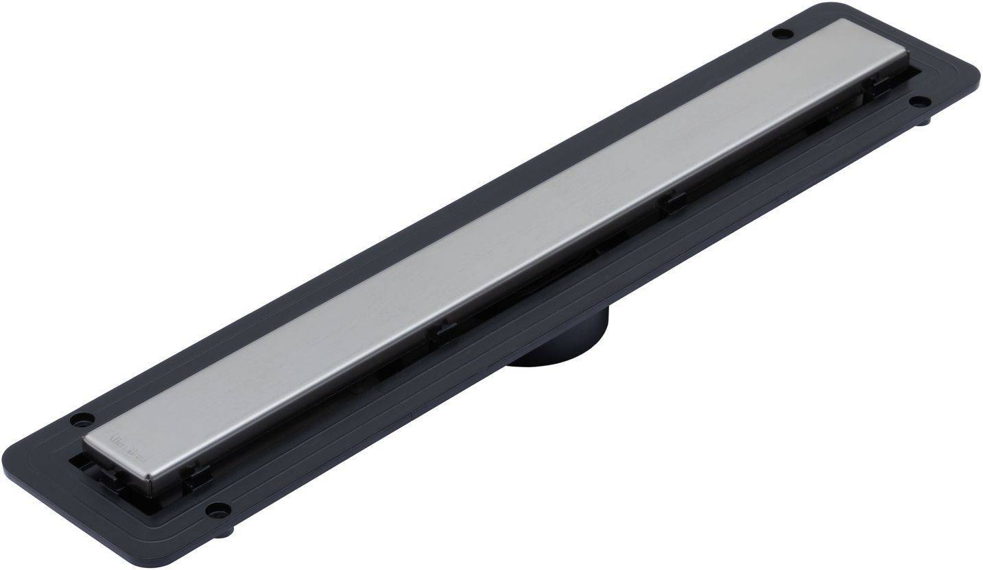 Душевой лоток Allen Brau Infinity 60 см нержавеющая сталь 9.50003.SS