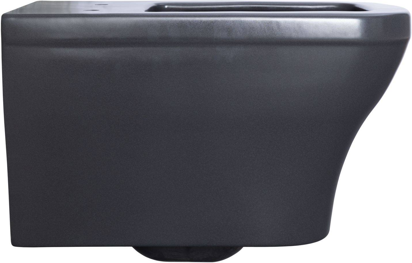 Чаша подвесного унитаза Allen Brau Infinity 34x53.5x35.5 см серый 4.21011.AN