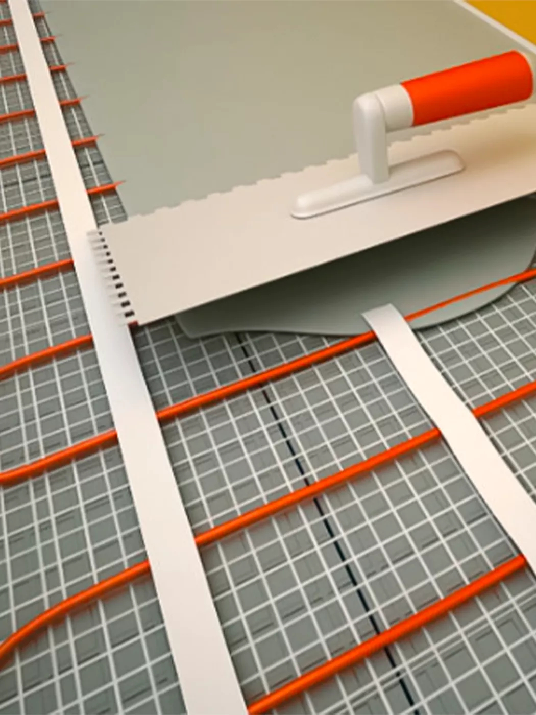 Нагревательный мат для теплого пола Thermex Piano 750 Вт 30341