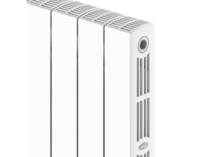 Радиатор биметаллический RIFAR SUPReMO 350 12 секций боковое подключение RS35012