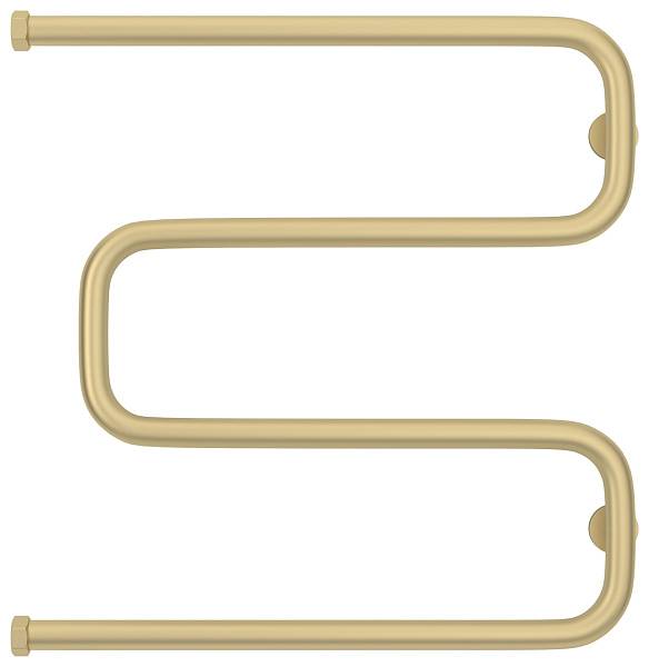 Полотенцесушитель водяной Сунержа Ш-образный 600х600 мм матовая шампань 022-0014-6060