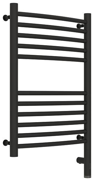 Полотенцесушитель электрический Сунержа Богема 3.0 400x600 мм правый темный титан муар 15-5803-6040