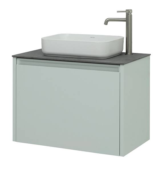 Тумба под раковину Allen Brau Fantasy 80 см папирус 1.11002.PWM