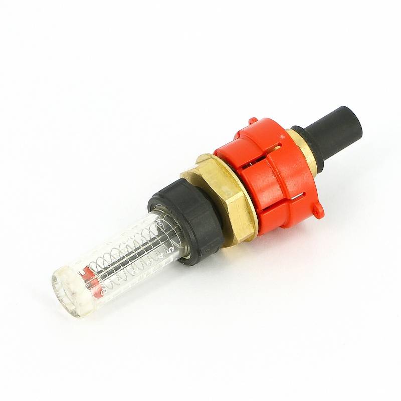 Расходомер для коллектора Tiemme 1/2 1-5 л/мин 0400196